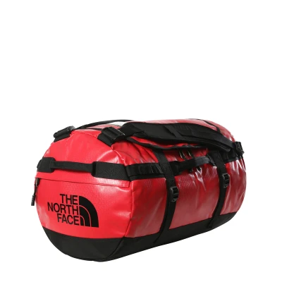 Abbildung von The North Face BASE CAMP Duffell Unisex Reisetasche, Größe: One Size, New taupe green/black