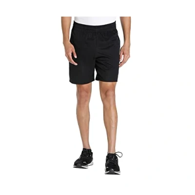Abbildung von Puma Performance kurze Sporthose, Herren, Größe: XL, Black