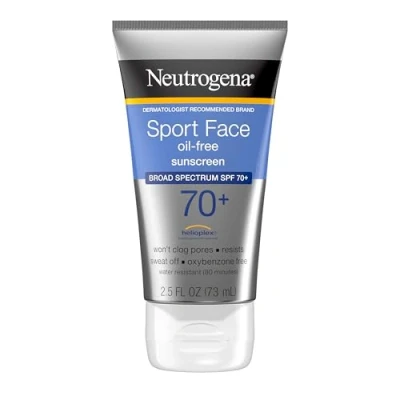 Abbildung von Neutrogena Ultimate Sport Face SPF#70 73 ml (Körpersonnenschutz), Lotion