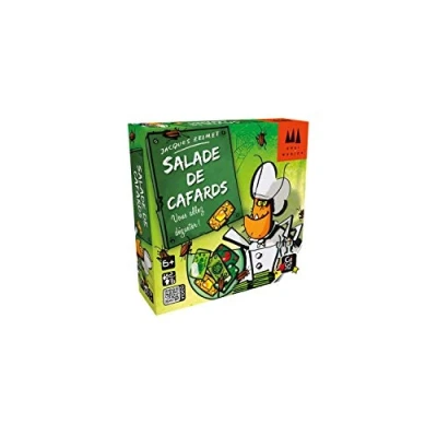 Abbildung von Kakerlakensalat Kartenspiel