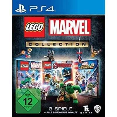 Abbildung von LEGO Marvel Collection [PlayStation 4]