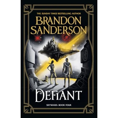 Abbildung von Defiant: The Fourth Skyward Novel