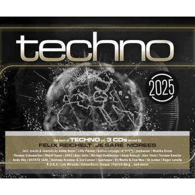 Abbildung von Techno 2025