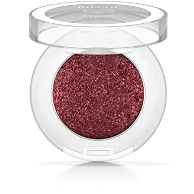 Abbildung von lavera Signature Colour Eyeshadow pink Moon 09 Bio Mandelöl &amp; Vitamin E Vegan schimmernd Intensive Farbbrillianz (1 Stück), 2.0 gramm
