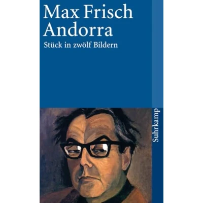 Abbildung von Andorra: Stück in zwölf Bildern