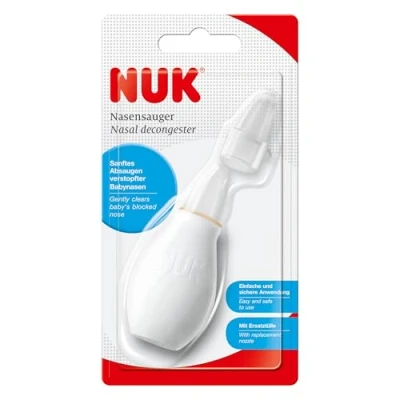 Abbildung von NUK Nasal Decongester (1 pack)