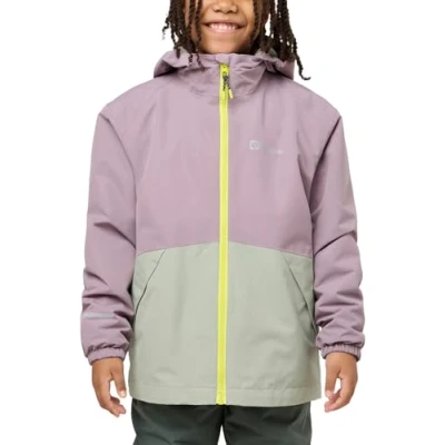Abbildung von Jack Wolfskin Unisex Kinder Iceland 3in1, Wild Blossom, 152 EU