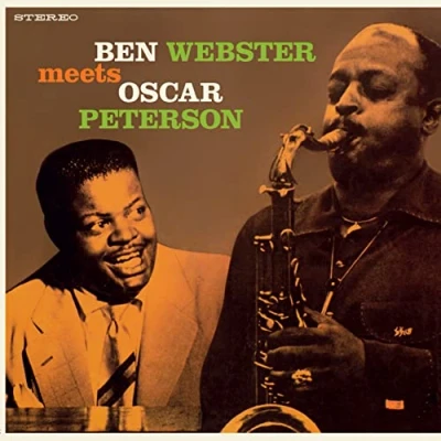 Abbildung von Ben Webster Meets Oscar Peterson (Ltd.180g Vinyl) [Vinyl LP]