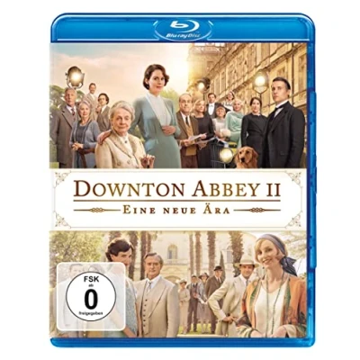 Abbildung von DOWNTON ABBEY Eine neue Ära [Blu ray]