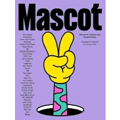 Abbildung von Mascot: Mascots in Contemporary Graphic Design