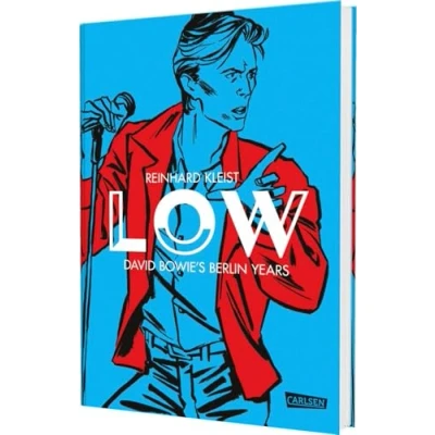Abbildung von Low: David Bowie&#039;s Berlin Years Bowie in