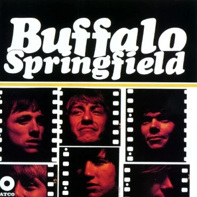 Abbildung von Buffalo Springfield