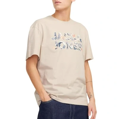Abbildung von JACK &amp; JONES Male T Shirt Logo