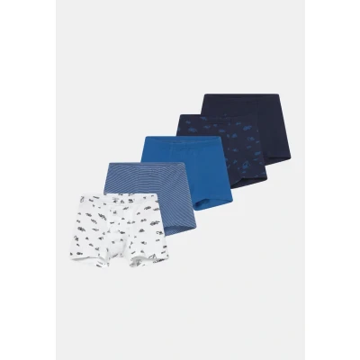 Abbildung von Schiesser PACK:5 Panties für Kinder, Größe: 92, Dark blue