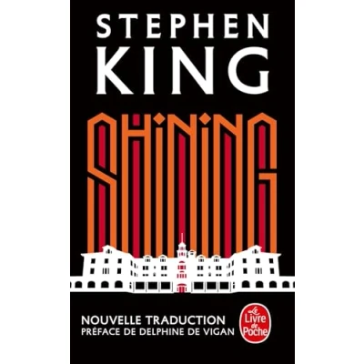 Abbildung von Shining (Nouvelle traduction)