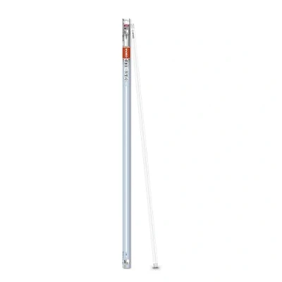 Abbildung von OSRAM LED TUBE T8 36 EM 1200 mm, lineare Röhre, 15W, 1800lm, 4000K, kaltweißes Licht, Ersatz für Leuchtstoffröhren mit G13 Sockel, lange Lebensdauer, geringer Energieverbrauch,8 Pack