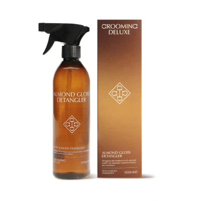 Abbildung von Grooming Deluxe Almond Gloss Detangler