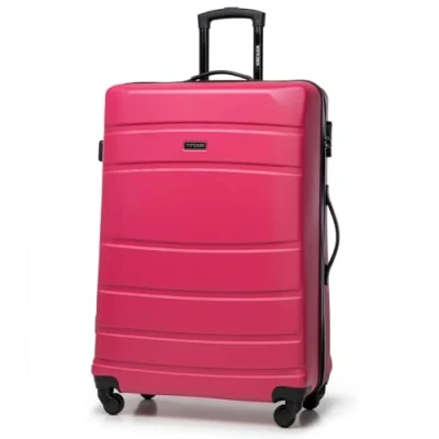 Abbildung von Wittchen Globe LINE Boardcase, Größe: One Size, Rosa