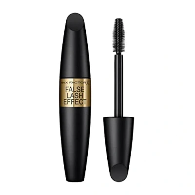 Abbildung von MAX FACTOR False Lash Effect Mascara Volumising Formula, Pro Vitamin B5, Clump Free, Flake Smudge Proof 01 Black 13.1ml