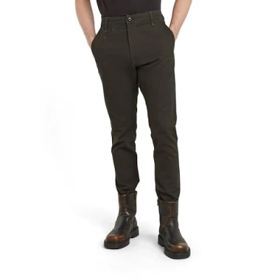 Abbildung von G Star Bronson 2 0 Chino, Herren, Größe: W35x36, Dark grey
