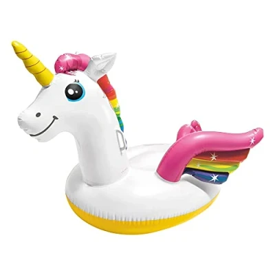 Abbildung von Schwimminsel Einhorn