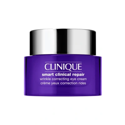 Abbildung von Clinique Smart Clinical Repair Wrinkle Correcting EYE Cream Augenpflege, Größe: 15 ml,