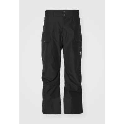 Abbildung von Mammut Fall Line HS Thermo Hose Herren schwarz 48