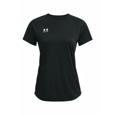 Abbildung von Under Armour Train Sport Tshirt black, Damen, Größe: Small, Black