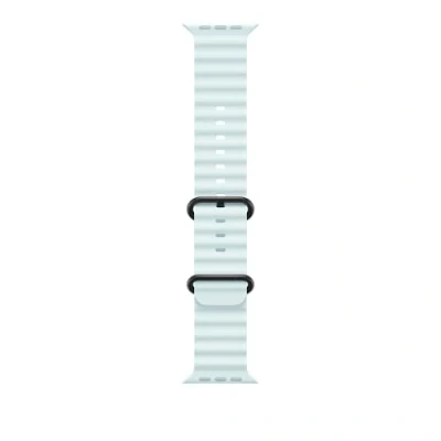 Abbildung von Apple Watch Band Ocean 49 mm Kristallblau One Size
