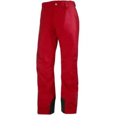 Abbildung von Helly Hansen Legendary Insulated Schneehose, Herren, Größe: XL, Red