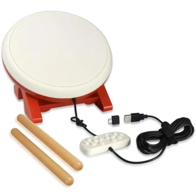 Abbildung von OSTENT Drum Controller Sticks für Nintendo Switch Konsole Taiko No Tatsujin Master Video Games