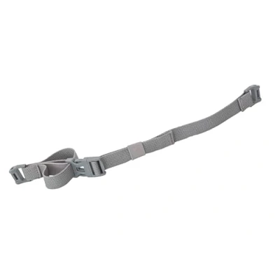 Abbildung von VAUDE Unisex Chest Belt 20 Mm Ersatzteil, Anthracite, Einheitsgröße EU