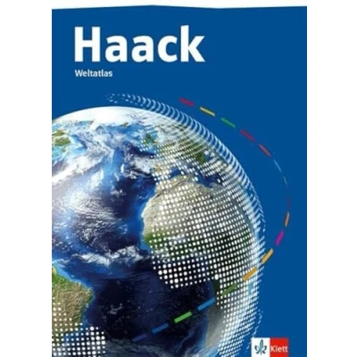 Abbildung von Haack Weltatlas. Allgemeine Ausgabe Sekundarstufe I und II: Atlas Klasse 5 13