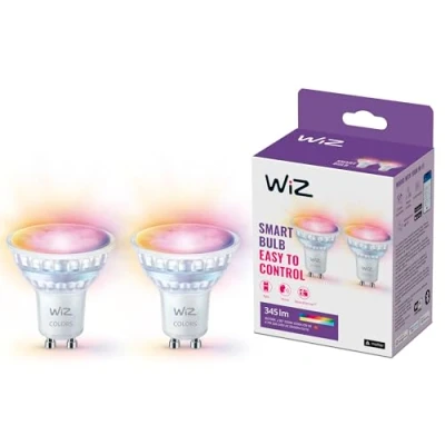 Abbildung von Wi Fi BLE 50W GU10 GLASS 922 65 RGB2PF/6
