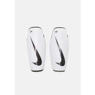 Abbildung von Nike, Charge, Fussball Schienbeinschoner, Weiß/Schwarz/Schwarz, M, Unisex Erwachsener