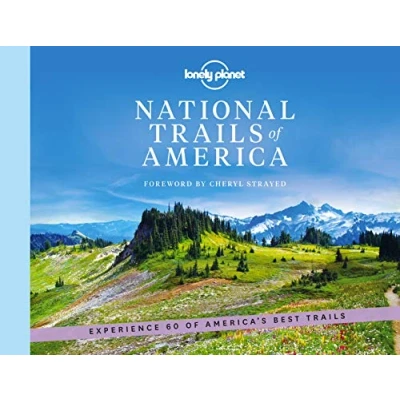 Abbildung von Lonely Planet National Trails of America