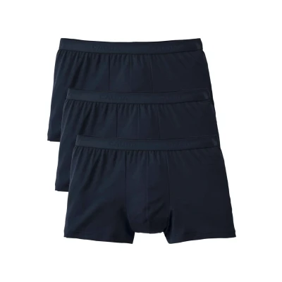 Abbildung von Calida NEW 3ERPACK Panties, Herren, Größe: Medium, Dark sapphire