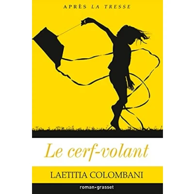 Abbildung von Le cerf volant: Roman