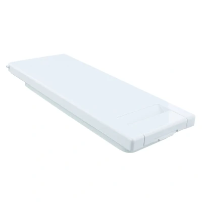 Abbildung von Vanne de congélation Electrolux AEG 2063754028 verdampferklappe, mit dichtung, bedruckt