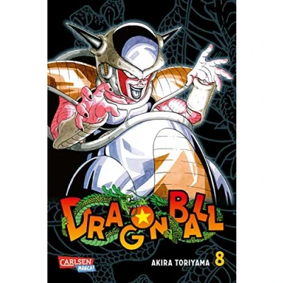 Abbildung von Dragon Ball Massiv 8: Die Originalserie als 3 in 1 Edition!