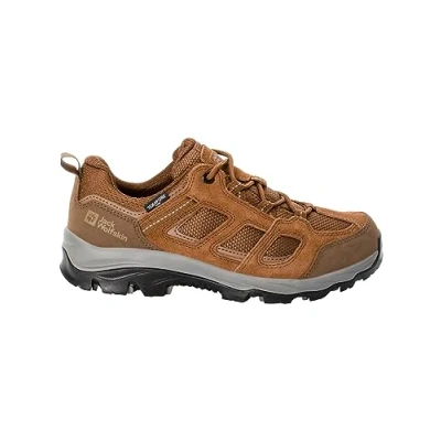 Abbildung von Jack Wolfskin VOJO 3 Texapore LOW W Hikingschuh, Damen, Größe: 36, Squirrel Schuhe