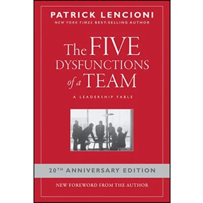 Abbildung von The Five Dysfunctions of A Team: Leadership Fable