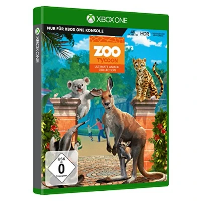 Abbildung von Zoo Tycoon [Xbox One X]