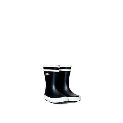 Abbildung von Aigle Unisex Baby FLAC 2 Gummistiefel, Marine New, 23 EU
