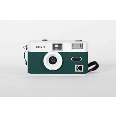 Abbildung von Kodak Film Kamera Ultra F9 White/Dark Night Green