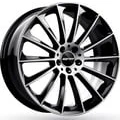Abbildung von Gmp Stellar 9.0x21 5x108 ET45 63.4 Felgen