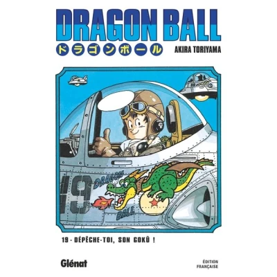 Abbildung von Dragon Ball Édition originale Tome 19: Dépêche toi, Son Gokû !