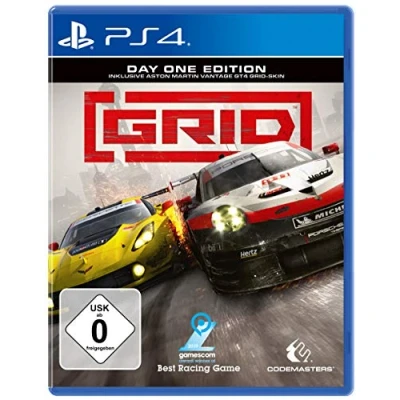 Abbildung von GRID (Day One Edition) [Playstation 4]