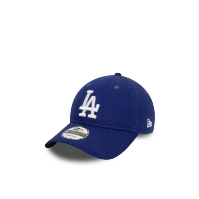 Abbildung von New Era League Essential Cap, Größe: One Size, Los angeles dodgers otc