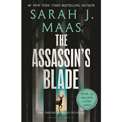 Abbildung von The Assassin&#039;s Blade: Throne of Glass Prequel Novellas